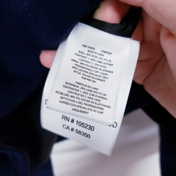 Joie Fayana Jacket NWT - Picture 7 of 8